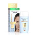 Protetor Solar Facial Isdin Fotoprotector Fusion Water 5 Stars FPS60 30ml – miniatura 3