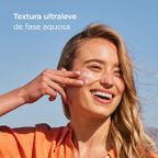 Protetor Solar Facial Isdin Fotoprotector Fusion Water 5 Stars FPS60 30ml – miniatura 4