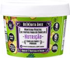 Manteiga Vegetal de Frutas para Cabelo Lola From Rio Be(m)dita Ghee Nutrição 100g – miniatura 1