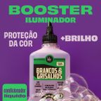 Booster Condicionante Lola From Rio Brancos & Grisalhos 250ml – miniatura 3
