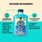 Shampoo Fortificante Lola From Rio Danos Vorazes 250ml – miniatura 3