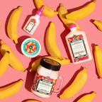 Manteiga Capilar Lola From Rio Hidratação Banana e Aloe Vera 350g – miniatura 3