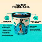 Máscara de Reparação Intensiva Lola From Rio Danos Vorazes 450g – miniatura 4