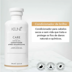 Condicionador Keune Satin Oil 250ml – miniatura 3