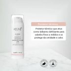 Bálsamo Anti-Frizz Keune Care Keratin Smooth Silkening Polish 50ml – miniatura 2