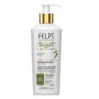 Máscara Capilar Antifrizz Felps Xbtx Quiabo Okra 300ml – miniatura 1