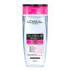 Água Micelar Bifásica L'Oréal Paris Solução de Limpeza 5 em 1 200ml – miniatura 1