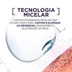 Água Micelar Bifásica L'Oréal Paris Solução de Limpeza 5 em 1 200ml – miniatura 4