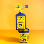 Shampoo Reconstrutor Lola From Rio Argan Oil 250ml – miniatura 4