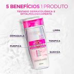 Água Micelar L'Oréal Paris Solução de Limpeza 5 em 1 200ml – miniatura 2