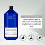 Shampoo Keune 1922 Essential 1000ml – miniatura 3