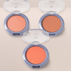 Blush em Pó Compacto Glam Beauty 5g – miniatura 2