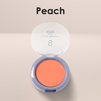 Blush em Pó Compacto Glam Beauty 5g – miniatura 6
