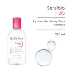 Demaquilante Bioderma Sensibio H2O 250ml – miniatura 2