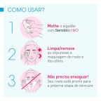 Demaquilante Bioderma Sensibio H2O 250ml – miniatura 4