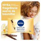 Sabonete Nivea Toque de Baunilha com Hidratante 85g – miniatura 2