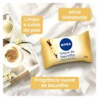 Sabonete Nivea Toque de Baunilha com Hidratante 85g – miniatura 3