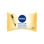 Sabonete Nivea Toque de Baunilha com Hidratante 85g – miniatura 1