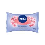 Sabonete em Barra Nivea Flor de Cerejeira e Óleos Essenciais 85g – miniatura 1