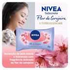 Sabonete em Barra Nivea Flor de Cerejeira e Óleos Essenciais 85g – miniatura 2