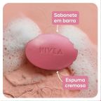 Sabonete em Barra Nivea Flor de Cerejeira e Óleos Essenciais 85g – miniatura 4