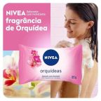 Sabonete em Barra Nivea Hidratante Orquideas 85g – miniatura 2