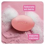 Sabonete em Barra Nivea Hidratante Orquideas 85g – miniatura 4