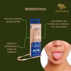 Raspador de Língua de Cobre Alva – miniatura 3