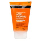 Esfoliante Facial Neutrogena Acne Proofing 100g – miniatura 1