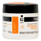 Hidratante Facial Neutrogena Face Care Intensive Antissinais FPS22 100g – miniatura 2