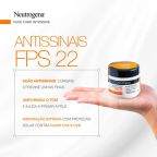 Hidratante Facial Neutrogena Face Care Intensive Antissinais FPS22 100g – miniatura 3