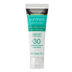 Protetor Solar Neutrogena Sun Fresh Pele Oleosa FPS30 40g – miniatura 1
