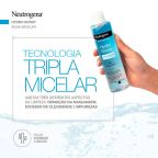 Água Micelar Neutrogena Hydro Boost 200ml – miniatura 4