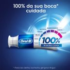 Creme Dental Oral-B 100% Menta Refrescante 175g – miniatura 3