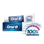 Creme Dental Oral-B 100% Menta Refrescante 175g – miniatura 4