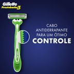 Aparelho de Barbear Gillette Prestobarba Sensecare – miniatura 2