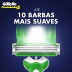 Aparelho de Barbear Gillette Prestobarba Sensecare – miniatura 3