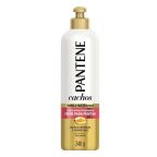 Creme de Pentear Pantene Cachos Hidra-Vitaminados Cacheados 240g – miniatura 1