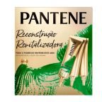 Kit Ampola Pantene Reconstrução Revitalizadora c/ 3un de 45ml – miniatura 1