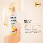 Shampoo Pantene Pro-V Miracles Queratina Preenche & Blinda 510ml – miniatura 4
