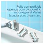 Carga para Aparelho de Depilar Gillette Venus Intima 2un – miniatura 3