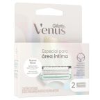 Carga para Aparelho de Depilar Gillette Venus Intima 2un – miniatura 1