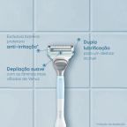 Carga para Aparelho de Depilar Gillette Venus Intima 2un – miniatura 9