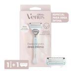 Aparelho de Depilar Recarregável Gillette Venus Especial para Área Íntima – miniatura 3