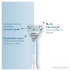 Aparelho de Depilar Recarregável Gillette Venus Especial para Área Íntima – miniatura 9