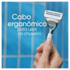 Aparelho de Depilar Recarregável Gillette Venus Especial para Área Íntima – miniatura 5