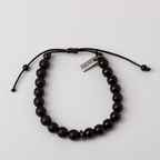 Pulseira Malmo Ônix Hematite – miniatura 1
