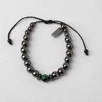 Pulseira Malmo Hematite – miniatura 1