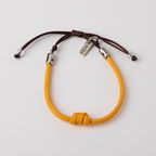 Pulseira Malmo Nó Amarelo – miniatura 1