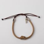 Pulseira Malmo Nó Champagne – miniatura 1